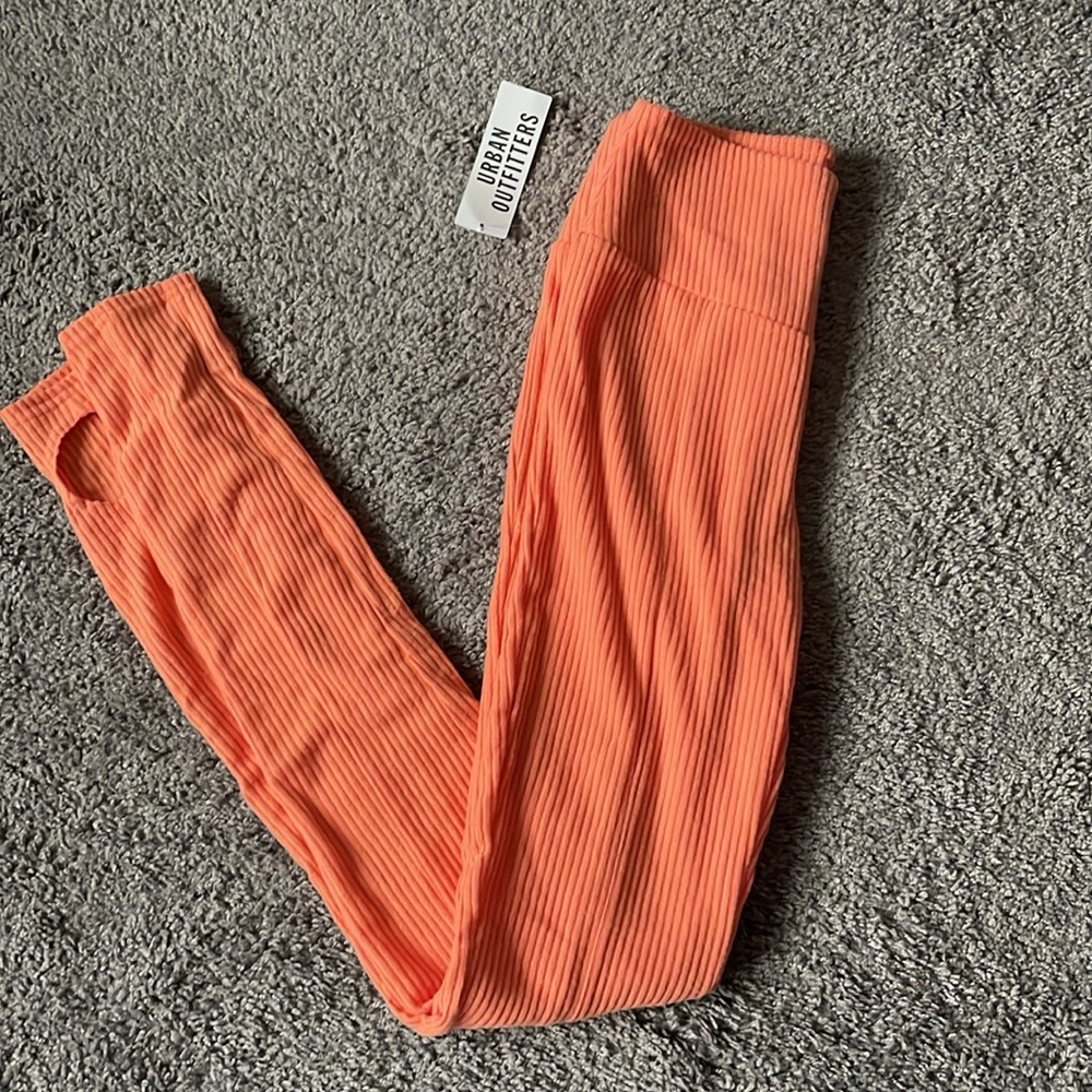 Out From Under Colette Stirrup Ribbed Legging